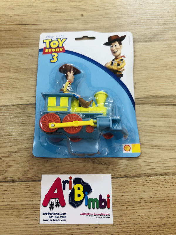 WOODY TOY STORY 3, NUOVO