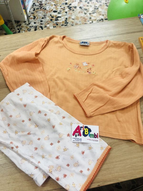 PIGIAMA KIDS FASHION 7-8 ANNI