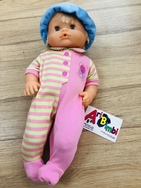 BAMBOLA FISHER PRICE