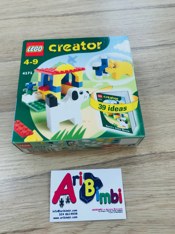 LEGO CREATOR 4171 - NUOVO