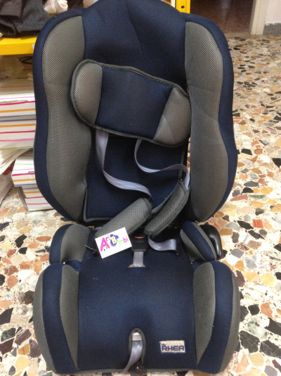 SEGGIOLINO AUTO RHEA 9-36 KG