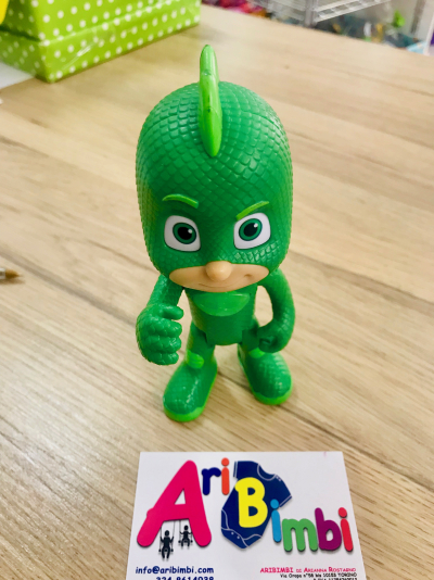 GECO PJ MASKS PARLANTE 15cm