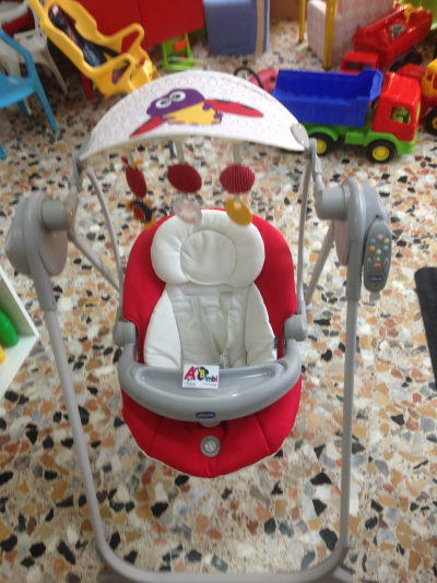  ALTALENA POLLY SWING CHICCO