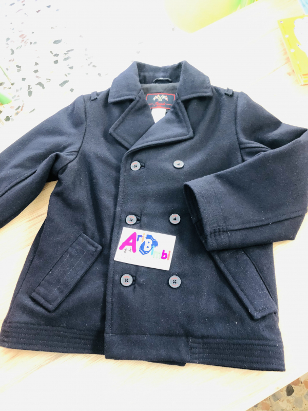 CAPPOTTO JACADI 6 ANNI