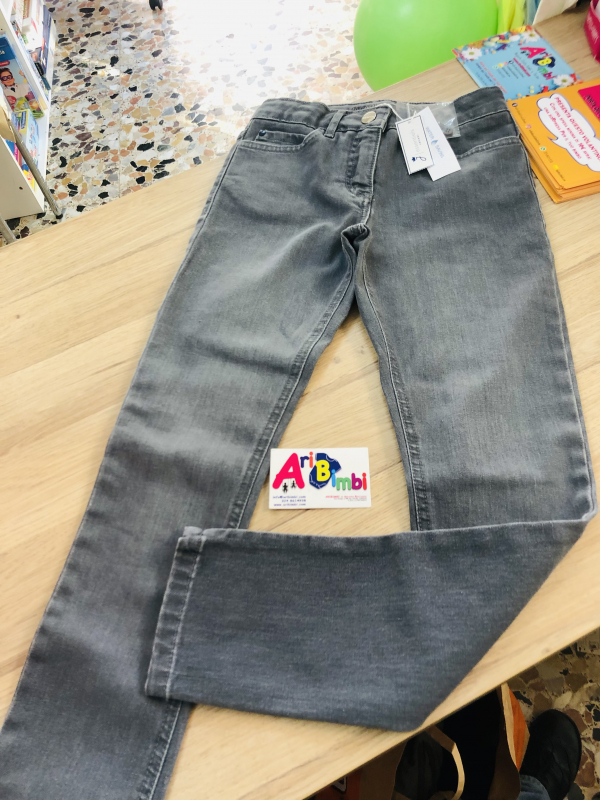 JEANS JACADI 10 ANNI, NUOVO