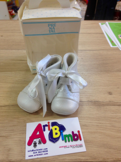 SCARPE BEBE' PRENATAL N 18