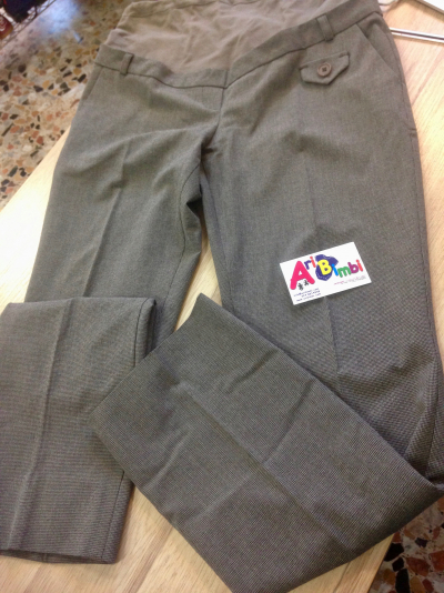 PANTALONI PREMAMAN PRENATAL TG 40/42