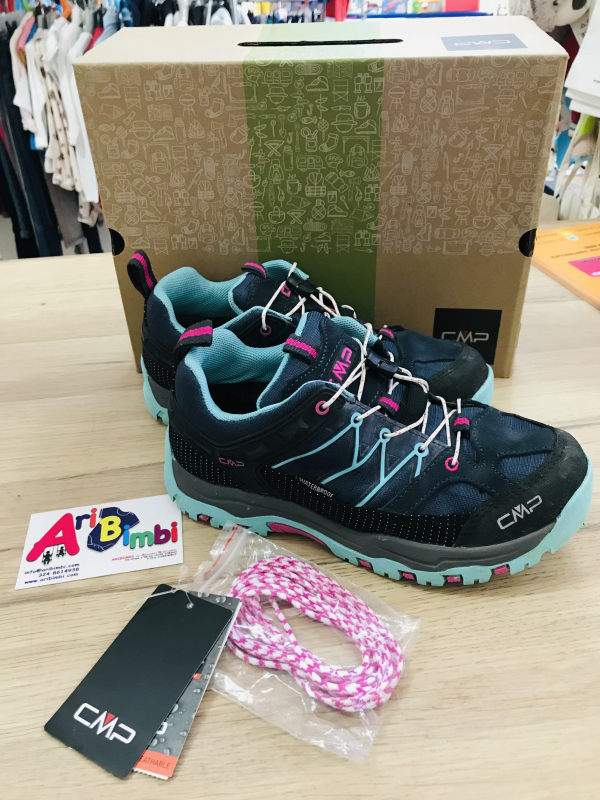 SCARPE CMP N 34 WATERPROOF, PARI AL NUOVO