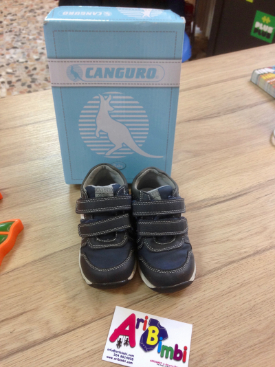 SCARPE CANGURO N 23