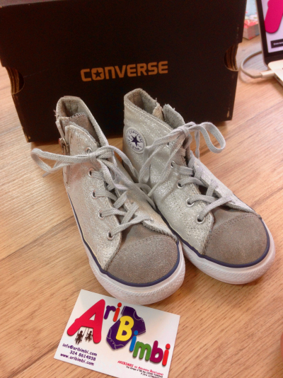 converse per bambini torino usato