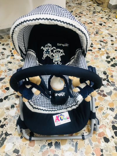 SDRAIETTA BREVI BABY ROCKER